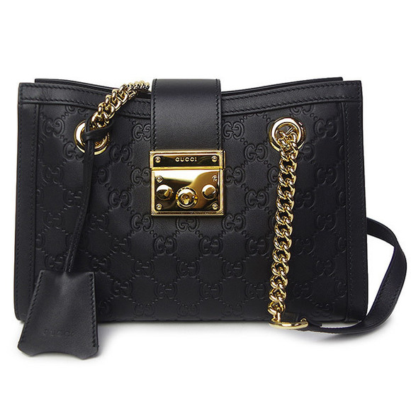 Gucci Handbag Black - Picture 1 of 4